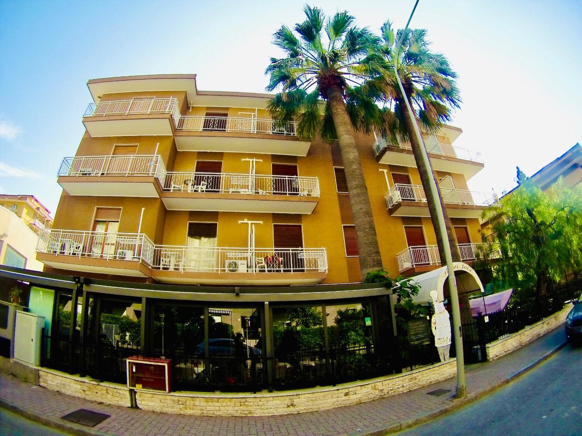 Hotel Jole Andora Exterior photo